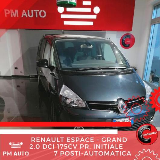 usato RENAULT Espace
