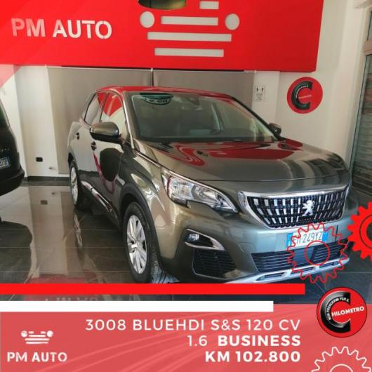 usato PEUGEOT 3008