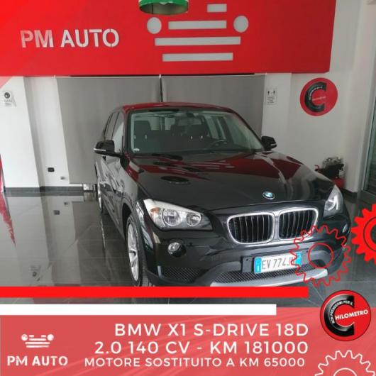 usato BMW X1