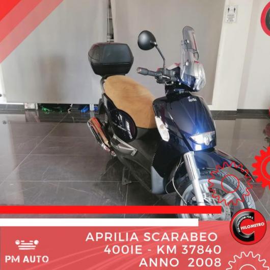 usato Aprilia Scarabeo 400