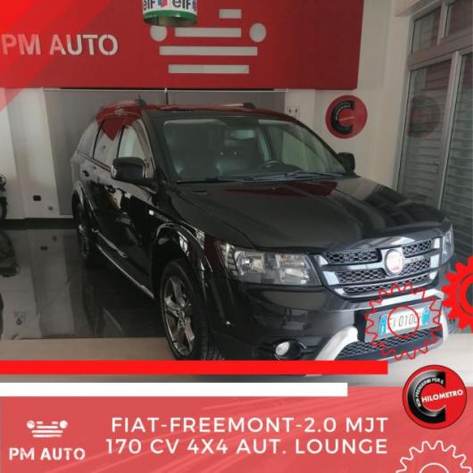 usato FIAT Freemont