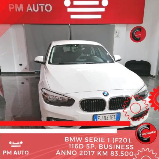 usato BMW Serie 1
