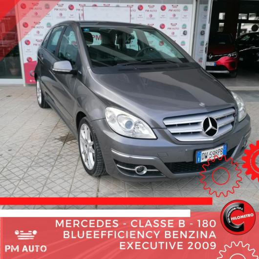 usato MERCEDES Classe B