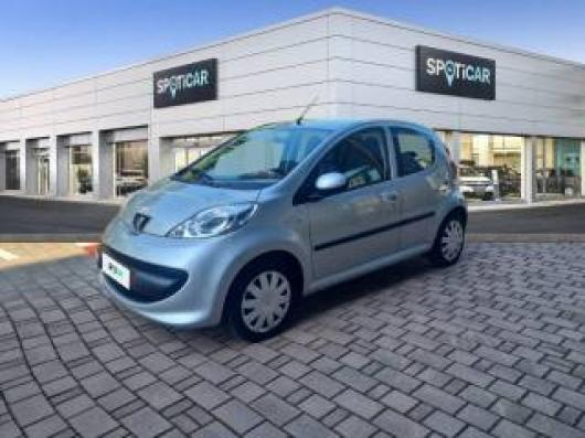 usato PEUGEOT 107