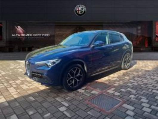 usato ALFA ROMEO Stelvio