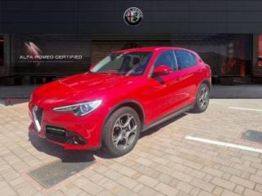 usato ALFA ROMEO Stelvio