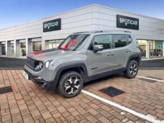 usato JEEP Renegade