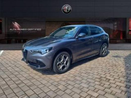 Km 0 ALFA ROMEO Stelvio