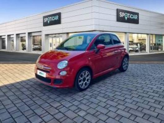 usato FIAT 500
