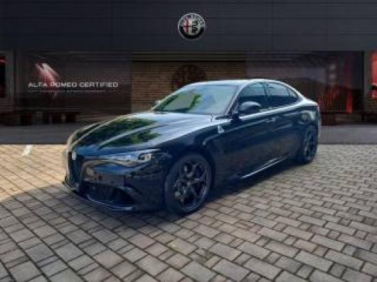 nuovo ALFA ROMEO Giulia