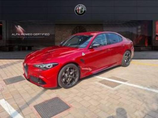 nuovo ALFA ROMEO Giulia