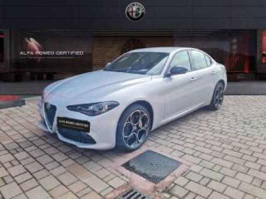 Km 0 ALFA ROMEO Giulia