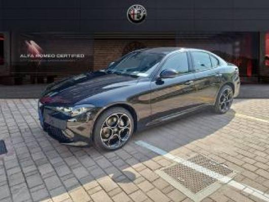 Km 0 ALFA ROMEO Giulia