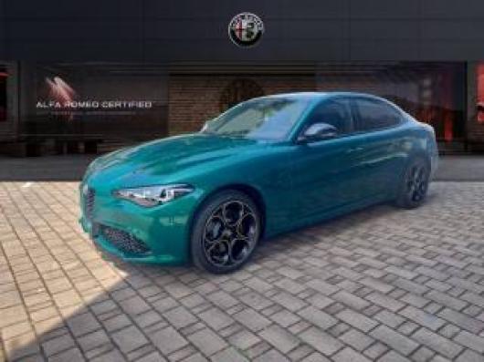 nuovo ALFA ROMEO Giulia
