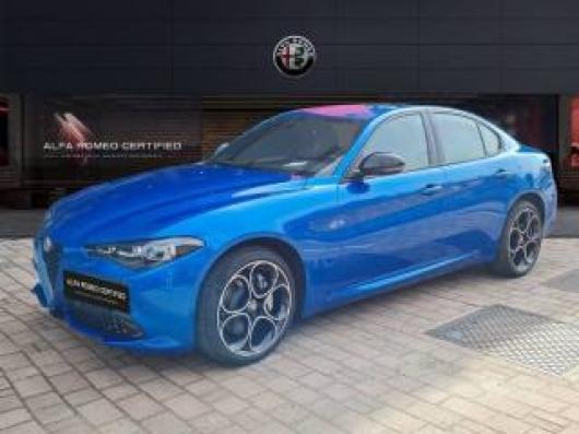 nuovo ALFA ROMEO Giulia