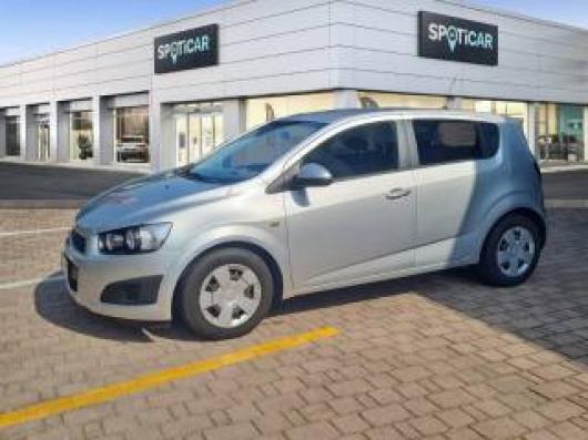 usato CHEVROLET Aveo