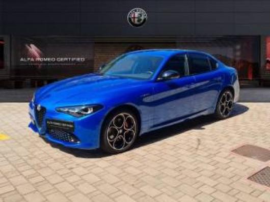 Km 0 ALFA ROMEO Giulia