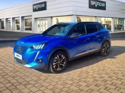 usato PEUGEOT 2008