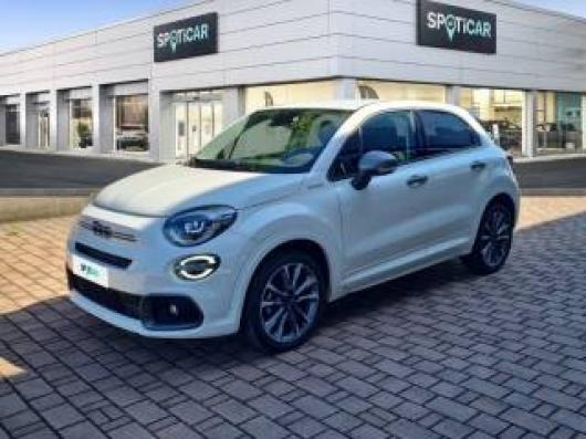 usato FIAT 500X