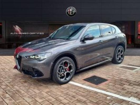 Km 0 ALFA ROMEO Stelvio