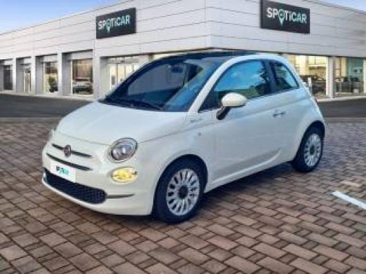 usato FIAT 500