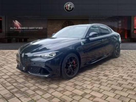 nuovo ALFA ROMEO Giulia