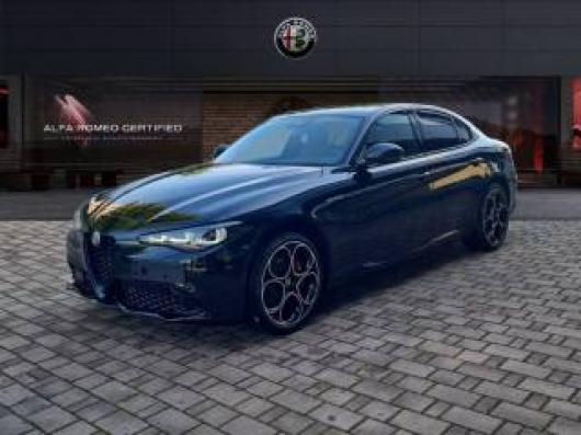 nuovo ALFA ROMEO Giulia