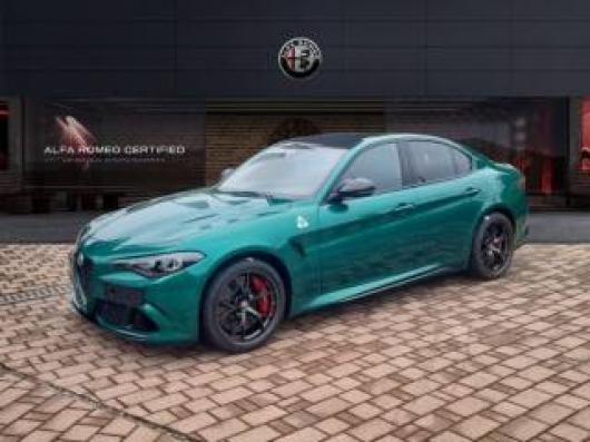 nuovo ALFA ROMEO Giulia