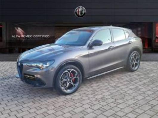 Km 0 ALFA ROMEO Stelvio