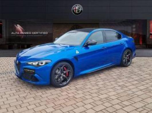 nuovo ALFA ROMEO Giulia