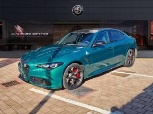 Km 0 ALFA ROMEO Giulia
