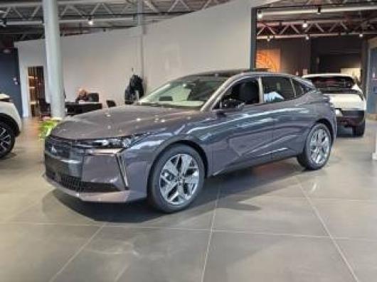 nuovo DS AUTOMOBILES N°4