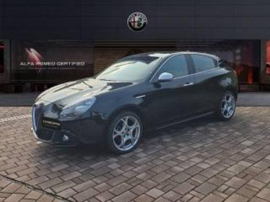 usato ALFA ROMEO Giulietta