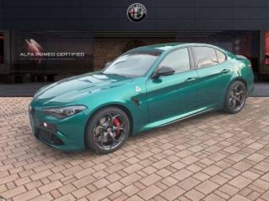nuovo ALFA ROMEO Giulia