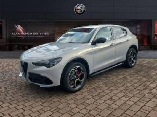 nuovo ALFA ROMEO Stelvio