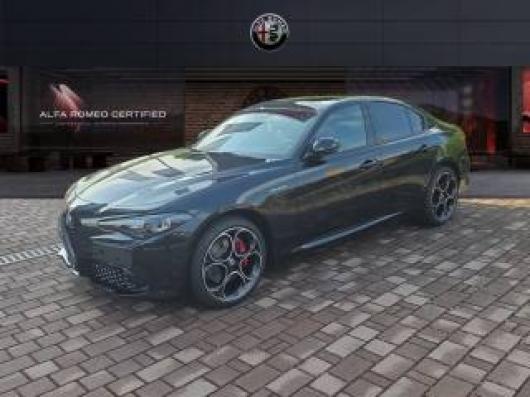 nuovo ALFA ROMEO Giulia