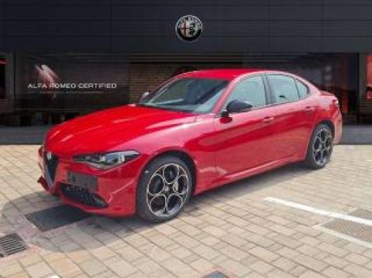 Km 0 ALFA ROMEO Giulia
