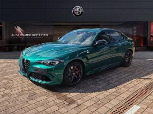 Km 0 ALFA ROMEO Giulia