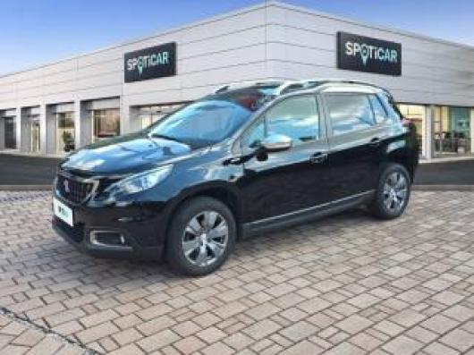 usato PEUGEOT 2008