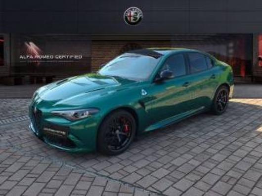 Km 0 ALFA ROMEO Giulia
