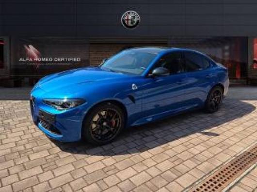 Km 0 ALFA ROMEO Giulia