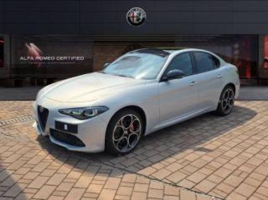 Km 0 ALFA ROMEO Giulia