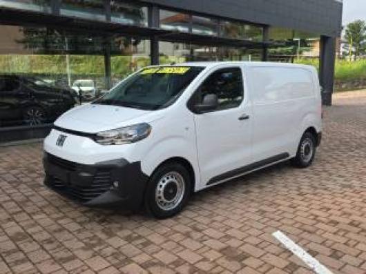 nuovo FIAT Scudo