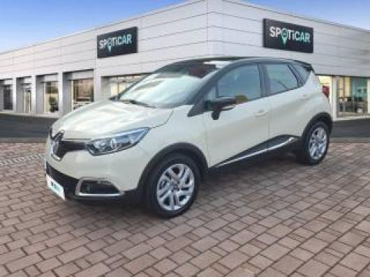 usato RENAULT Captur