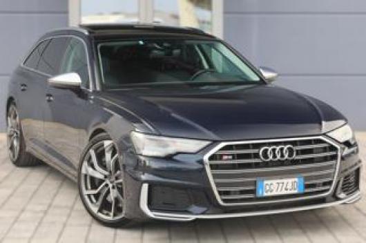 usato AUDI S6