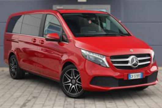 usato MERCEDES V 300