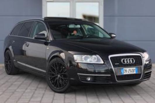 usato AUDI A6