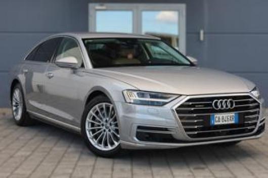 usato AUDI A8
