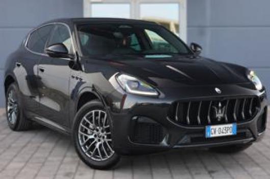 usato MASERATI Grecale
