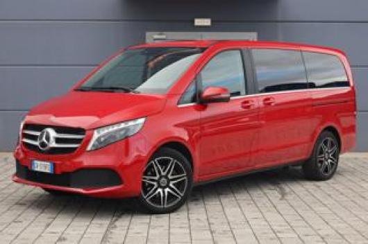 usato MERCEDES Vito